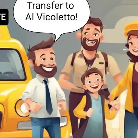 아파트 Al Vicoletto 베로나