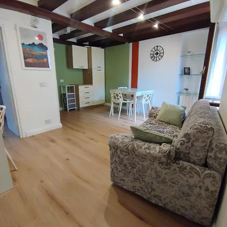 Al Vicoletto Apartament Werona