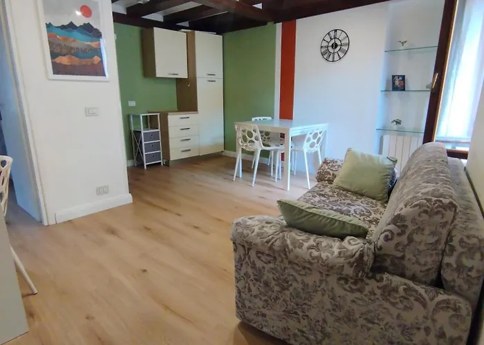 Al Vicoletto Apartament Werona