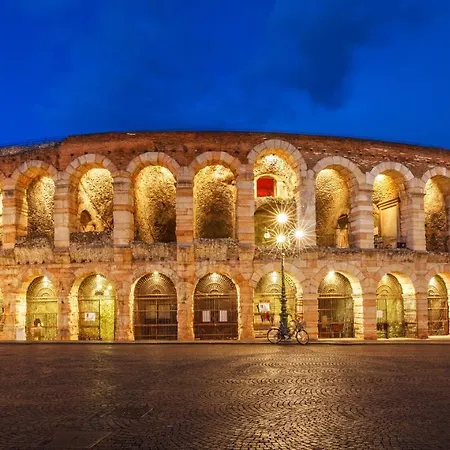 Al Vicoletto Апартаменты *