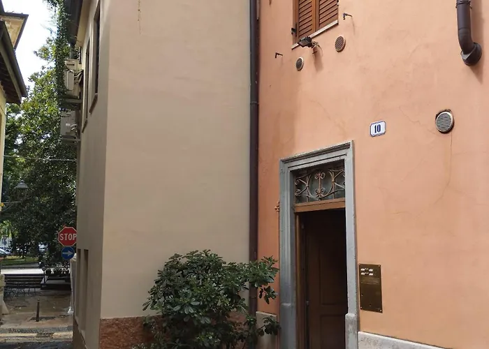 Apartamento Al Vicoletto Verona
