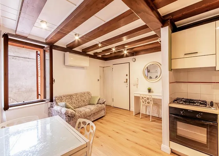 Apartment Al Vicoletto Verona